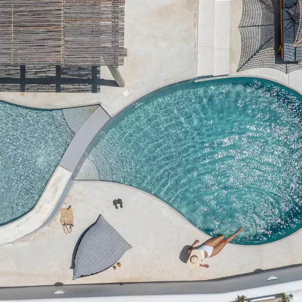 Sea & Olives Suites Hotel and Villas，布拉卡的飯店