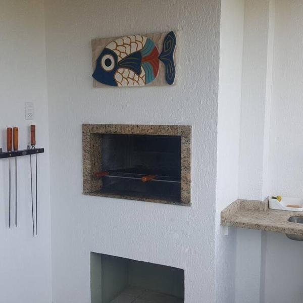 Lindo apartamento na praia de Mariscal Pé na areia - Foto 3