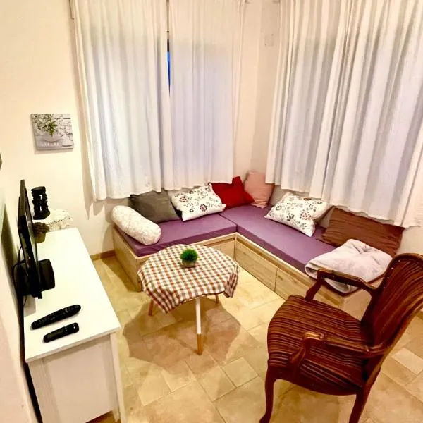 Peace and quiet, hotell i Kammon