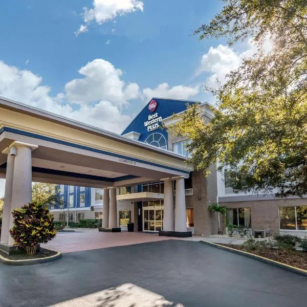 Best Western Plus Flagler Beach Area Inn & Suites, ξενοδοχείο σε Palm Coast
