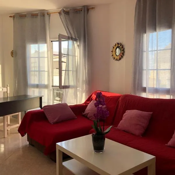 Apartamento vistas al mar, wifi de 600 Mb, hotel v destinaci Gran Tarajal