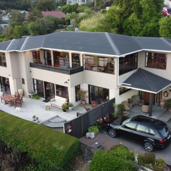 Harbour Lodge, hotel em  Lyttelton