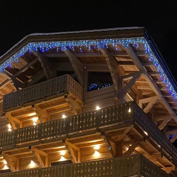 Pod Lasem, hotel v destinaci Krynica-Zdrój