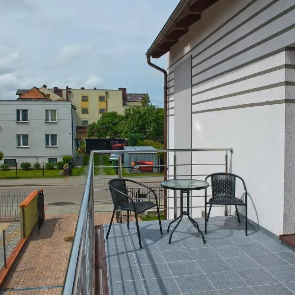 Pokoje dwuosobowe Władysławowo, hotel v destinaci Władysławowo