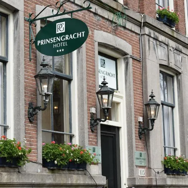 Prinsengracht Hotel, hotel in Watergang