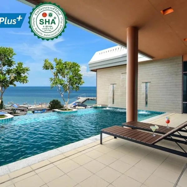 Hisea Huahin Hotel โรงแรมในหัวหิน