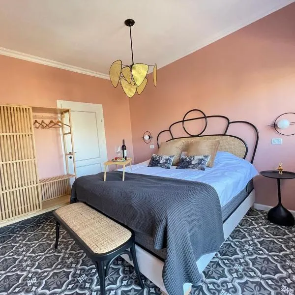 APTER-Boutique Apartment אפטר - דירת בוטיק בכנרת, hotel v destinaci Tiberias