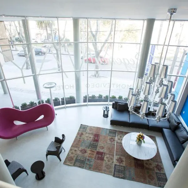 Dog Friendly Hotel $Montevideo - $Regency Way Montevideo Hotel