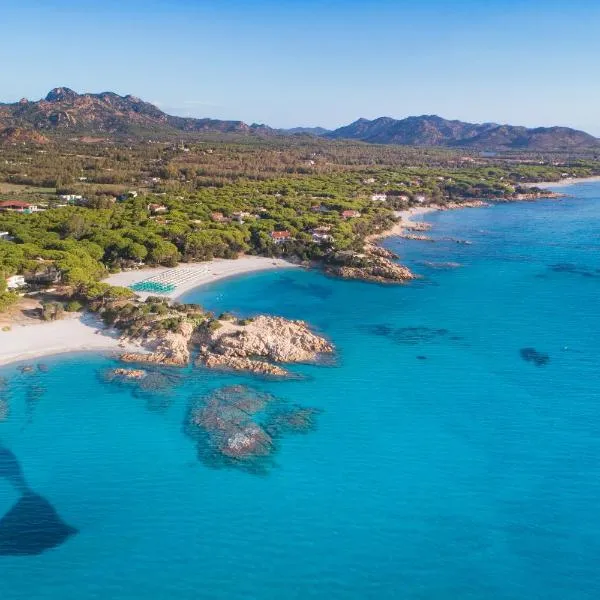 Tirreno Resort, hotel v destinaci Cala Liberotto