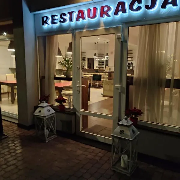Pensjonat Plażowy Boss z Restauracją 50 metrów od Morza, hotel v destinaci Dziwnów