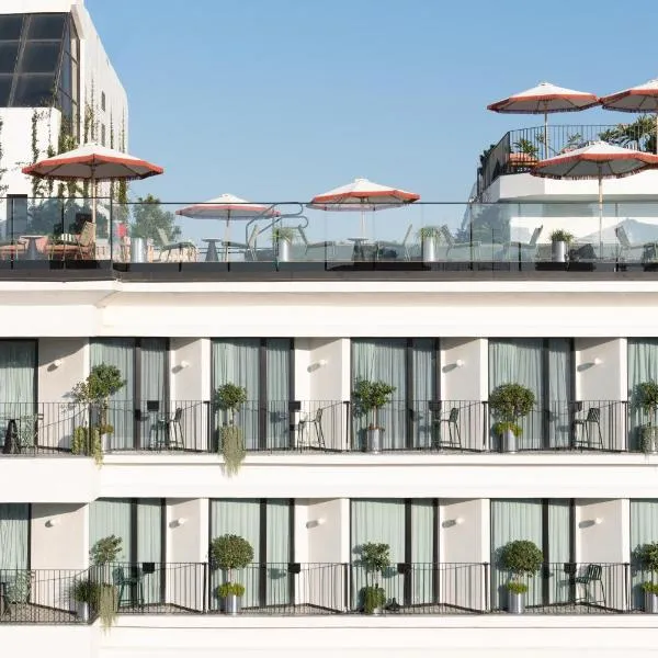 Mayer House, hotelli kohteessa Tel Aviv