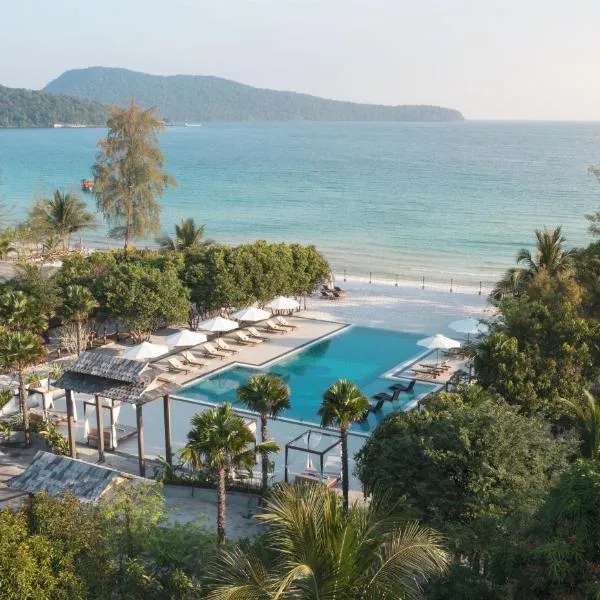 La Passion by Achariyak, hotel em Koh Rong Sanloem