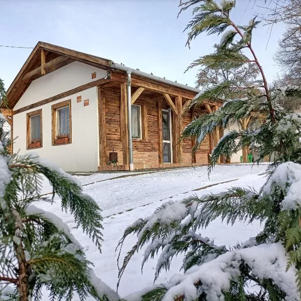 Liget Vendégház, hotel u gradu Szokolya