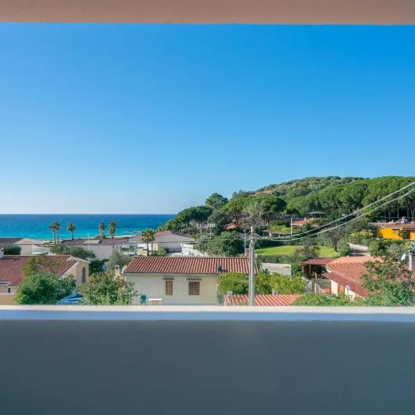 Kal'e Moru - Vista Mare - 140 metri dalla Spiaggia, hotel sa Geremèas