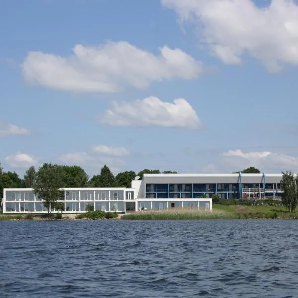 Strandhotel Senftenberger See, hotel en Großräschen