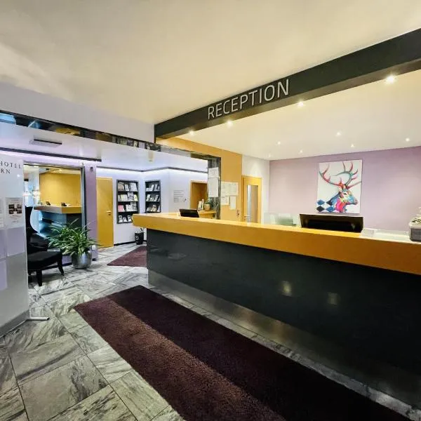 Schloss Hotel Herborn, hotel en Herborn