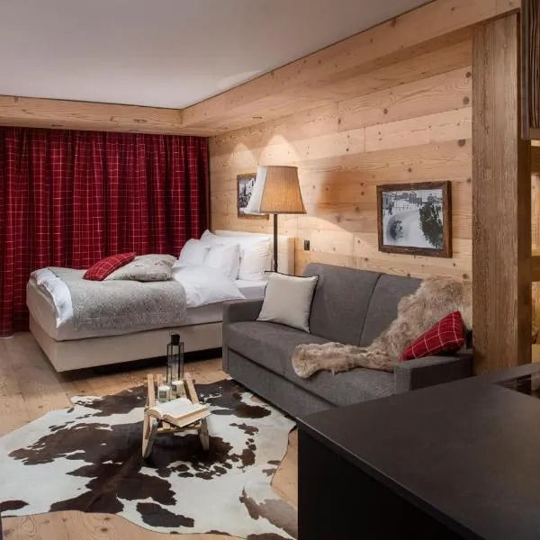 Residenz by Meierhof, hotel v destinaci Davos