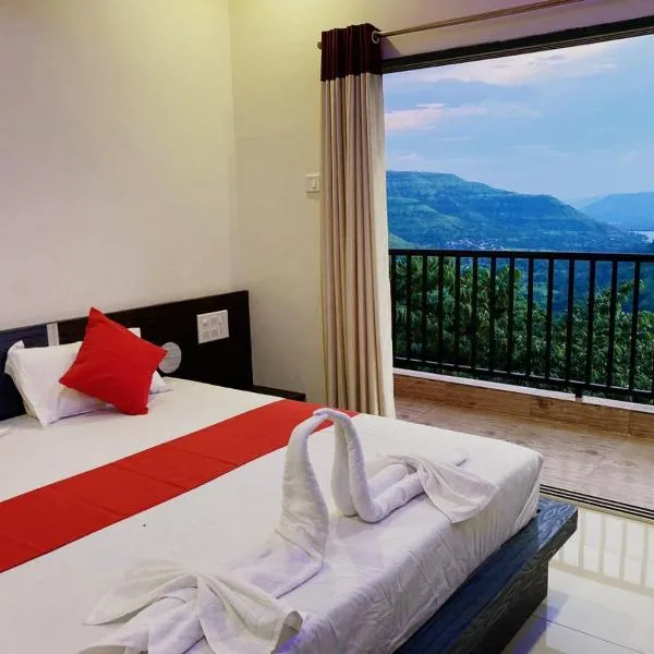 Kalasita, hotel v destinaci Mahábalešvár