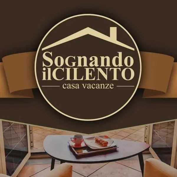 Sognando il cilento, hotel v destinaci Giungano