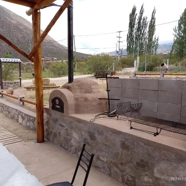 Cabañas Comarca de la Quebrada, hôtel à Potrerillos