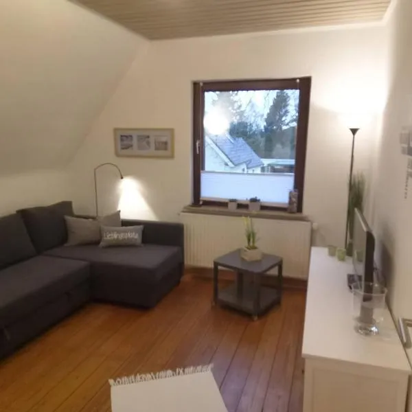 Ferienwohnung-Haus Holly, ξενοδοχείο σε Uetersen