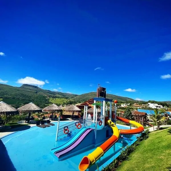 Escarpas resort, hotel a Capitólio