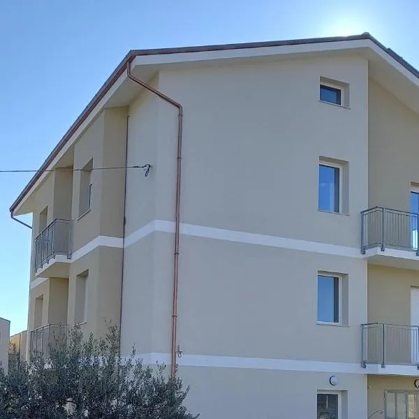 LA CALANDIVA DEL CONERO, hotel v destinaci Camerano
