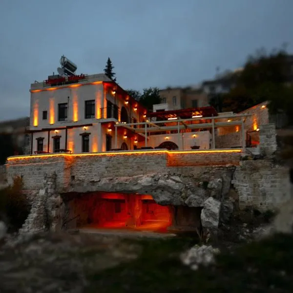 TÜRKMEN KONAGI HALFETİ BUTİK OTEL, hotel in Halfeti