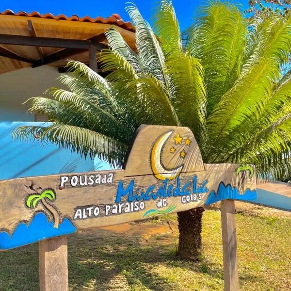 Pousada Mirante da Lua, hotel v destinaci Alto Paraíso de Goiás