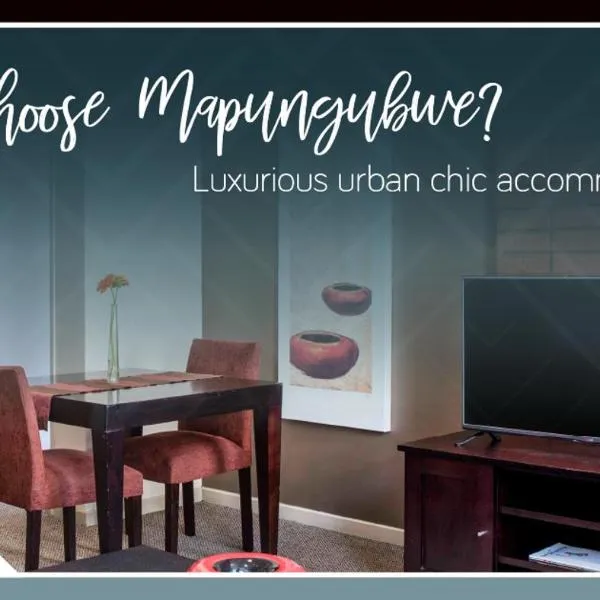 Mabungubwe Hotel Apartments - Home Away from Home, hotel in Johannesburg