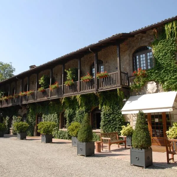 Residenza Torre di San Martino, hotel ad Agazzano