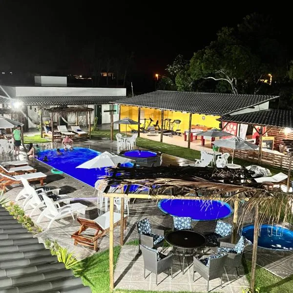 Pousada dos Duques, hotel v destinaci Prado