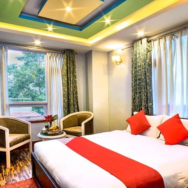 Hotel BnB Mhepi, ξενοδοχείο στο Κατμαντού