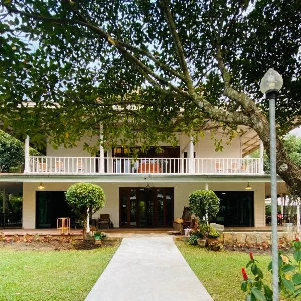 Jardin De Mangue Pakchong, Hotel in Pak Chong
