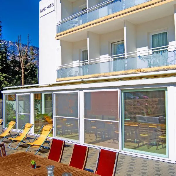 Park Hotel Gastein alle Getränke ganztags inklusive, hotel v destinácii Bad Hofgastein