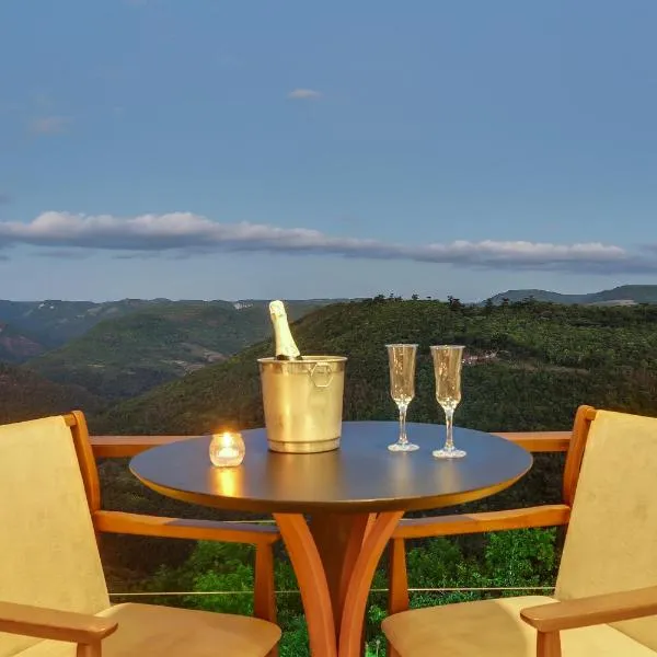Pousada Janela do Vale, hotel v destinaci Nova Petrópolis