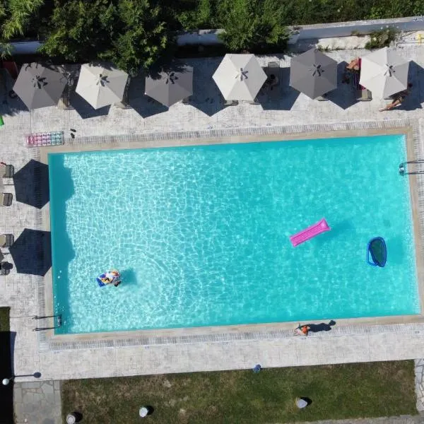 Sausan Hotel, hotel v destinaci Sidari