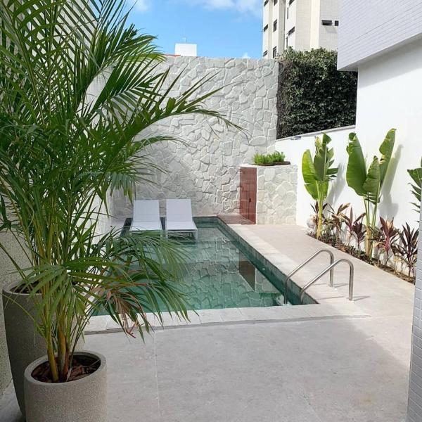 Flat Bauten Cabo branco AP301 - Foto 3