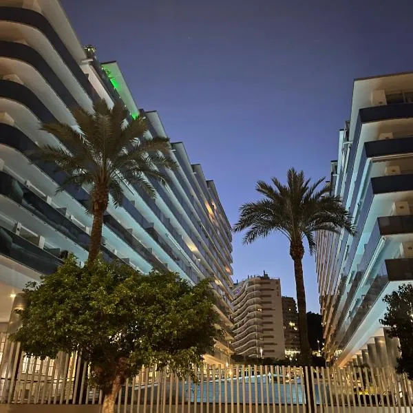 Elegance Benidorm 103 – hotel w mieście Cala de Finestrat