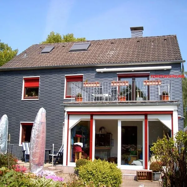 Ferienwohnung Bergisch Land, hotell i Wermelskirchen