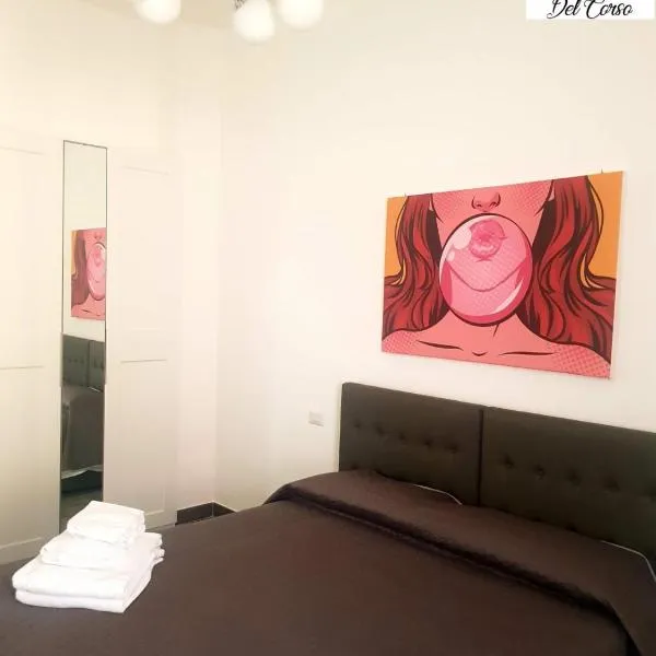 B&B Del Corso, hotel v destinaci Colleferro