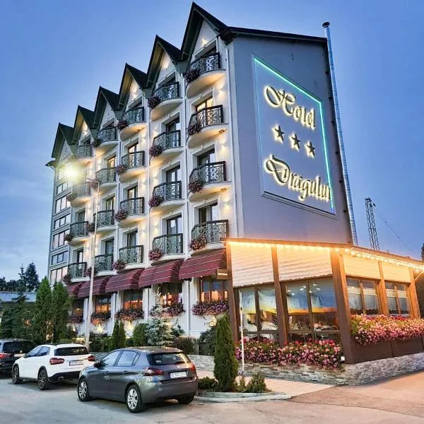 Hotel Dragului, hotel em Predeal