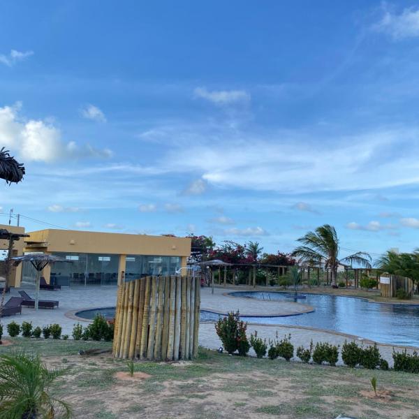 Santo Mar Em São Miguel do gostoso