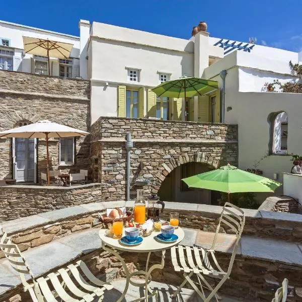 Crossroads Inn Traditional Lodging, ξενοδοχείο στην Καρδιανή