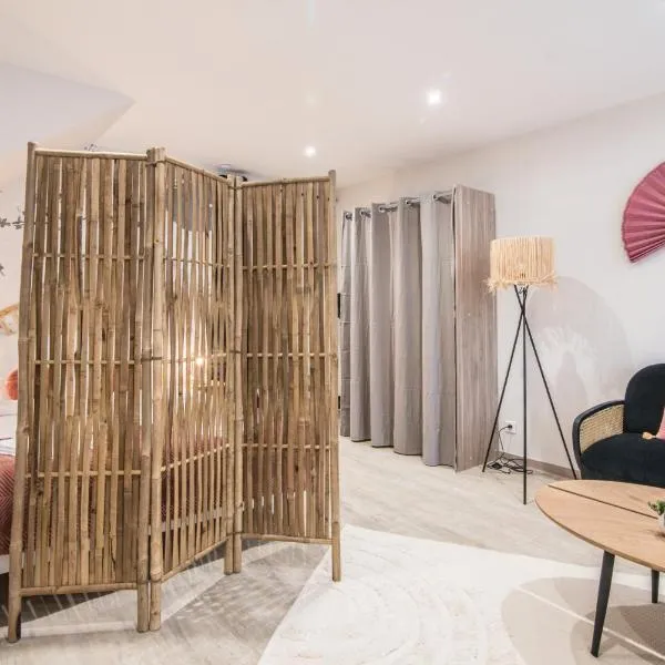 Centre - Le Cloud - Parking, hotel em Drulingen