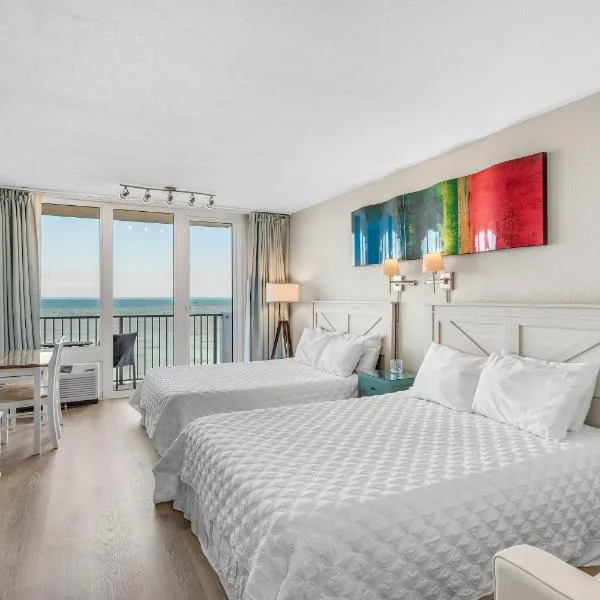 Sandestin Resorts, Bayside, Bay Front Studio, khách sạn ở Destin