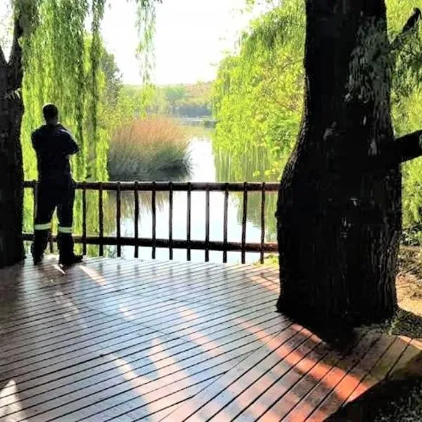 Sema River Lodge, ξενοδοχείο σε Vereeniging