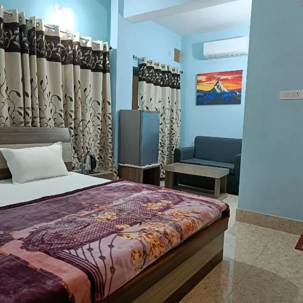 Hotel Vrindavan Palace, hotel in Jaleswar