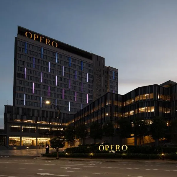 Opero Hotel Southkey Johor Bahru, hotel di Johor Bahru