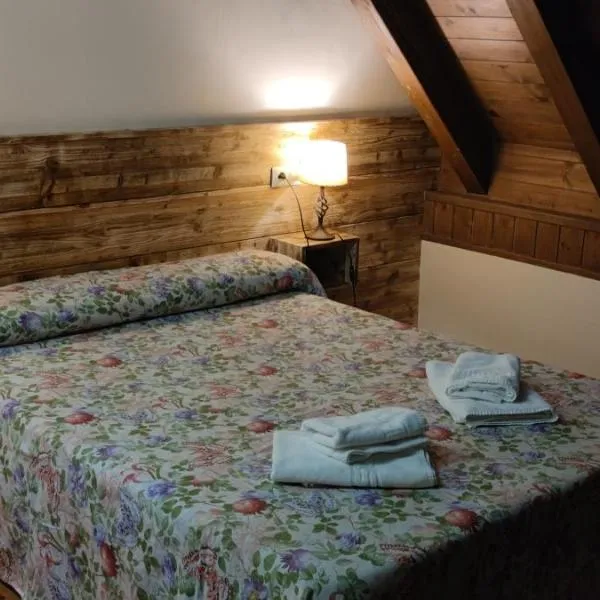Hotelet de Betlan, hotel v destinaci Betlán